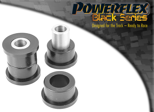 Bucsa poliuretan Powerflex exterioara bara convergenta spate (Negru) - Nissan Silvia (S15, S13, S14), 200SX (S13, S14), Skyline (R32, R33, R34)