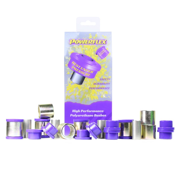 Bucsa poliuretan Powerflex brat spate (Mov) - Mini Mini Clubman/Mini/Mini Countryman/Mini Paceman