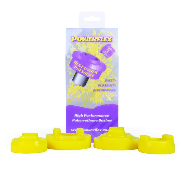 Insertie poliuretan Powerflex fata brat longitudinal spate (Mov) - Mini Mini