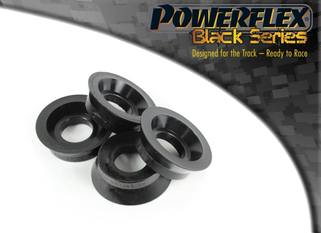 Insertie poliuretan Powerflex fata brat longitudinal spate (Negru) - Mini Mini Clubman/Mini/Mini Countryman/Mini Paceman