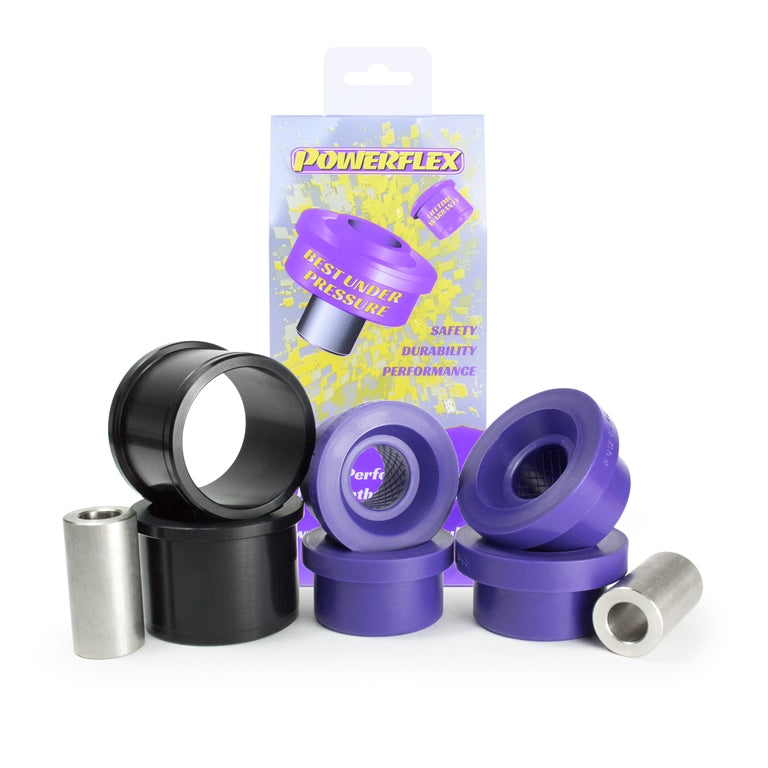Bucsa poliuretan Powerflex fata brat longitudinal spate 60mm (Mov) - Mini Mini