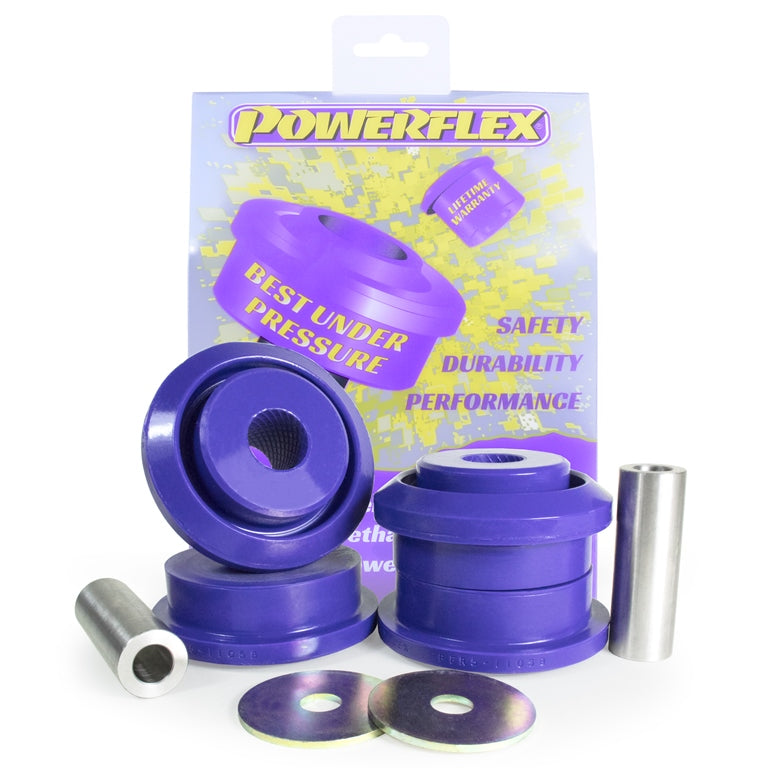 Bucsa poliuretan Powerflex fata brat longitudinal spate 80mm (Mov) - Mini Mini