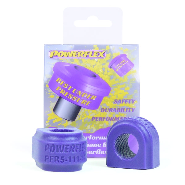 Bucsa poliuretan Powerflex bara stabilizatoare spate 16mm (Mov) - Mini Mini Clubman/Mini/Mini Countryman/Mini Paceman