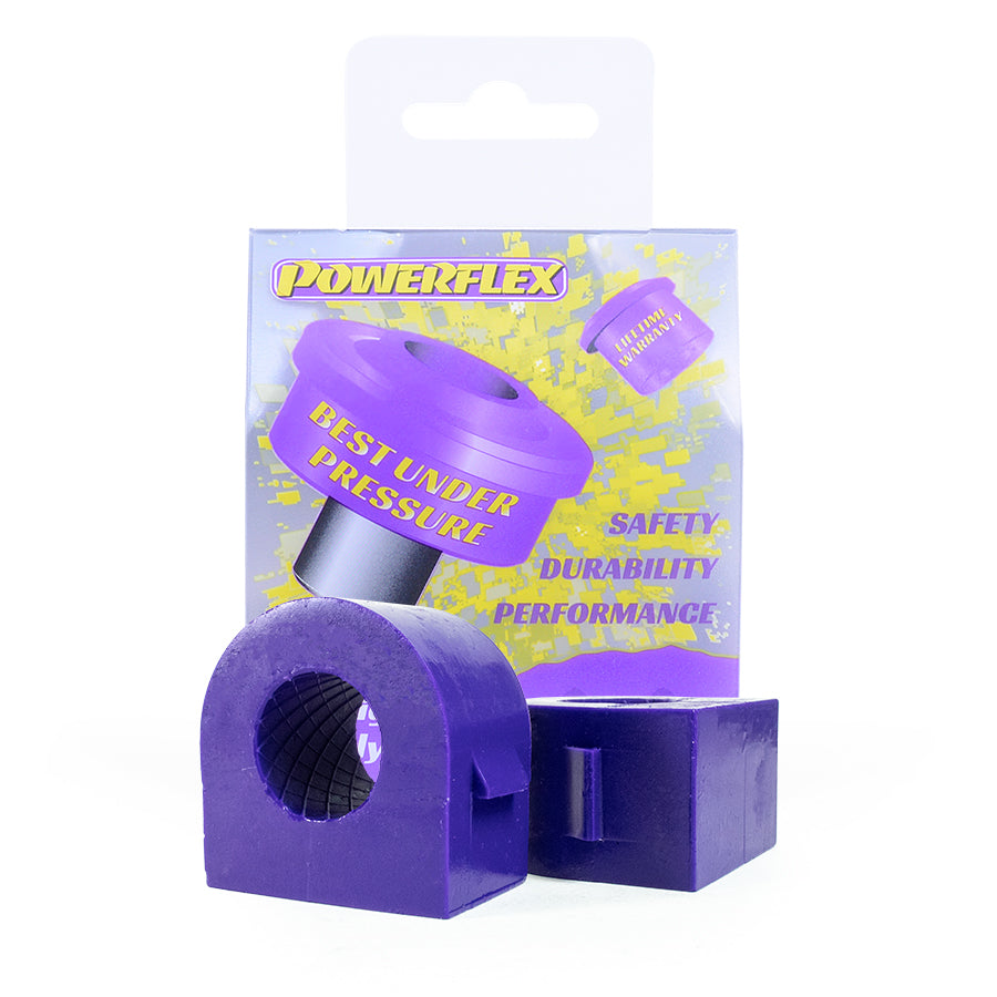 Bucsa poliuretan Powerflex bara stabilizatoare spate 22.5mm (Mov) - BMW Seria 1/Seria 3