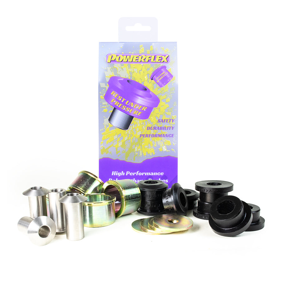 Bucsa poliuretan Powerflex exterioara brat spate superior (Mov) - BMW Seria 1/Seria 3