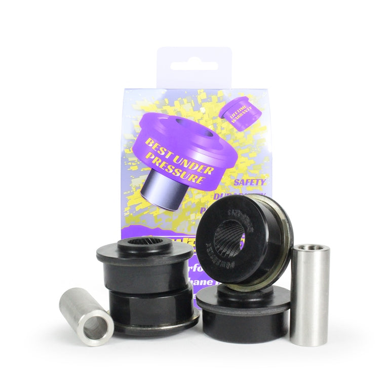 Bucsa poliuretan Powerflex interioara brat spate inferior fata (Mov) - BMW Seria 1/Seria 3
