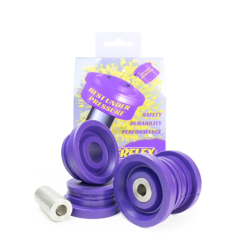Bucsa poliuretan Powerflex fata brat longitudinal spate (Mov) - BMW Seria 1/Seria 2/X1/X2, Mini Mini Clubman/Mini/Mini Countryman