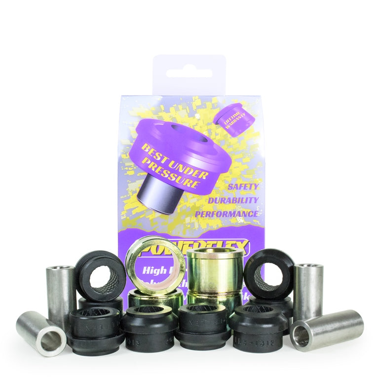 Bucsa poliuretan Powerflex brat spate inferior (Mov) - BMW Seria 1/Seria 2/X1/X2, Mini Mini Clubman/Mini/Mini Countryman