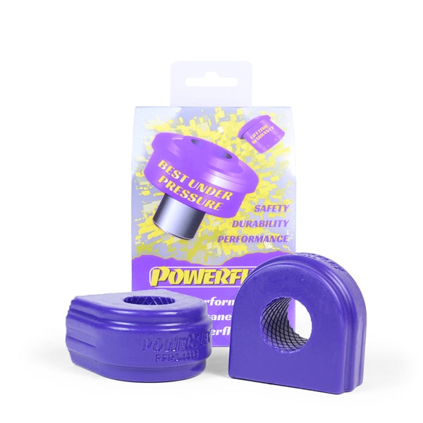 Bucsa poliuretan Powerflex suport bara stabilizatoare spate 21mm (Mov) - BMW X5