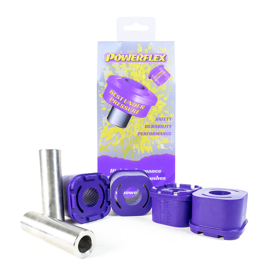 Bucsa poliuretan Powerflex suport punte spate (Mov) - BMW Seria 3 E21