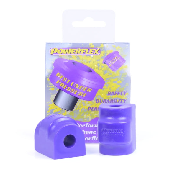 Bucsa poliuretan Powerflex bara stabilizatoare spate 12mm (Mov) - BMW Seria 1/Seria 2/Seria 3/Seria 4
