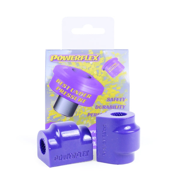 Bucsa poliuretan Powerflex bara stabilizatoare spate 15mm (Mov) - BMW Seria 1/Seria 2/Seria 3/Seria 4
