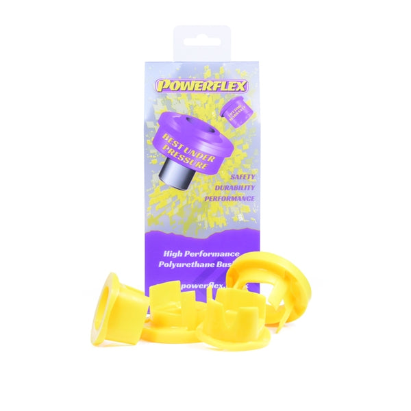 Insertie poliuretan Powerflex fata subcadru spate (Mov) - BMW Seria 1/Seria 2/Seria 3/Seria 4