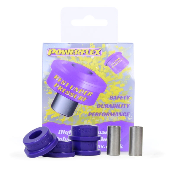 Bucse poliuretan Powerflex bieleta bara stabilizatoare spate (la brat) - BMW Seria 3 E30 / E36 - Mov (2 buc)