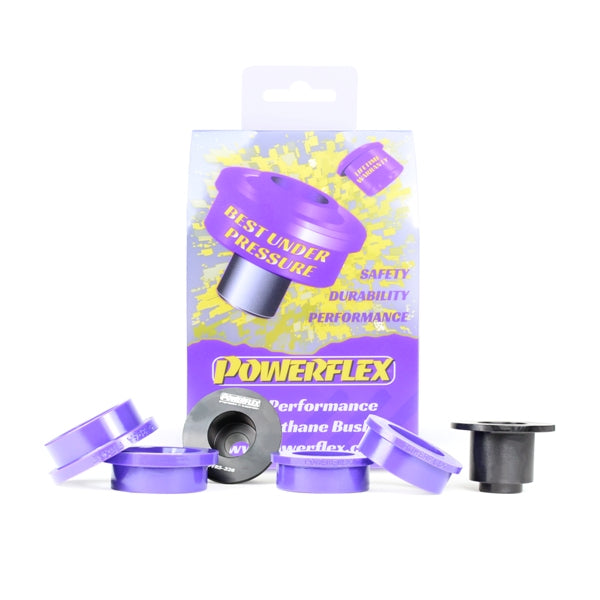 Bucsa poliuretan Powerflex spate suport diferential spate (Mov) - BMW Seria 3