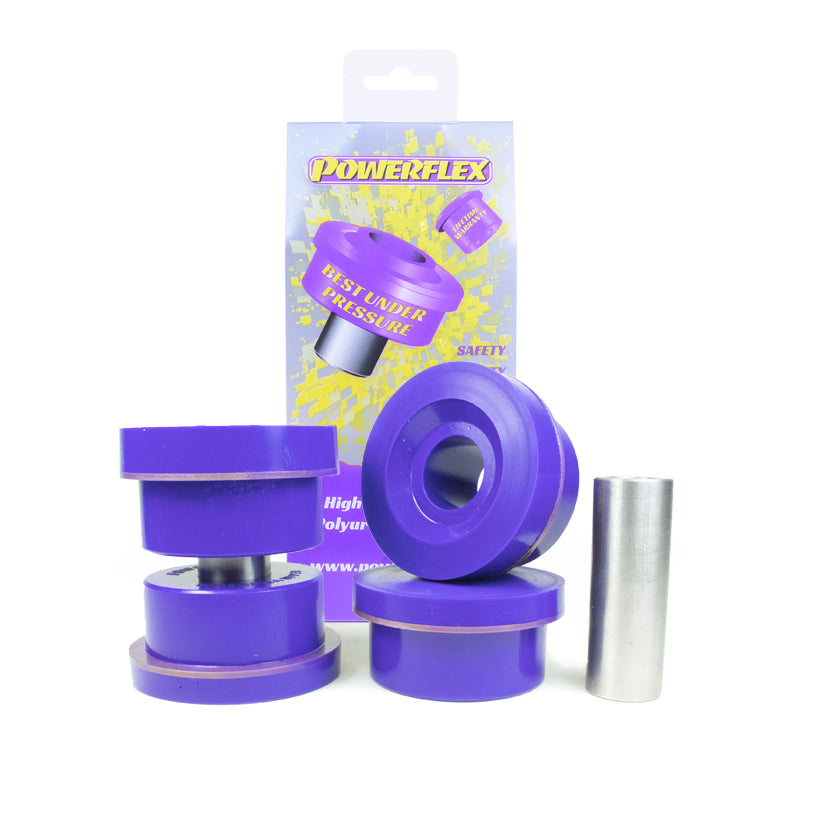 Bucsa poliuretan Powerflex spate suport subcadru spate (Mov) - BMW Seria 3