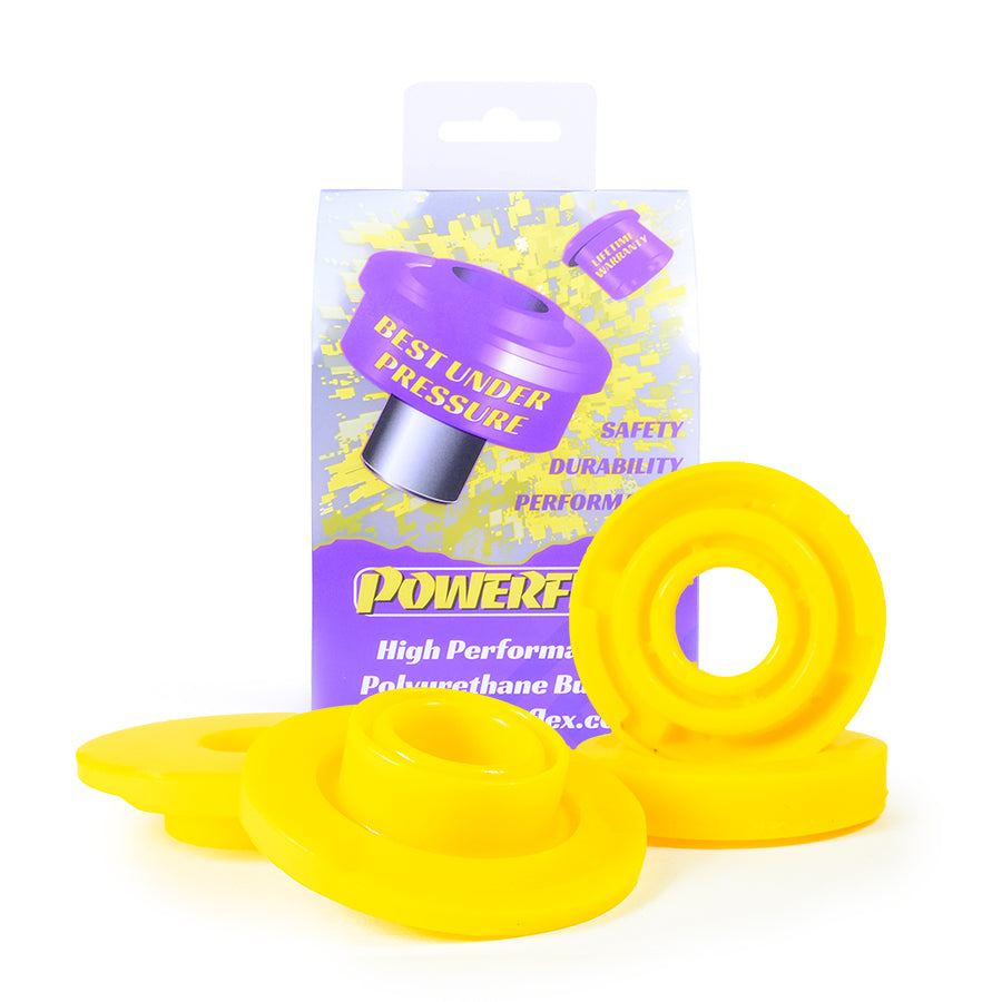 Insertie poliuretan Powerflex fata suport subcadru spate (Mov) - BMW Seria 3