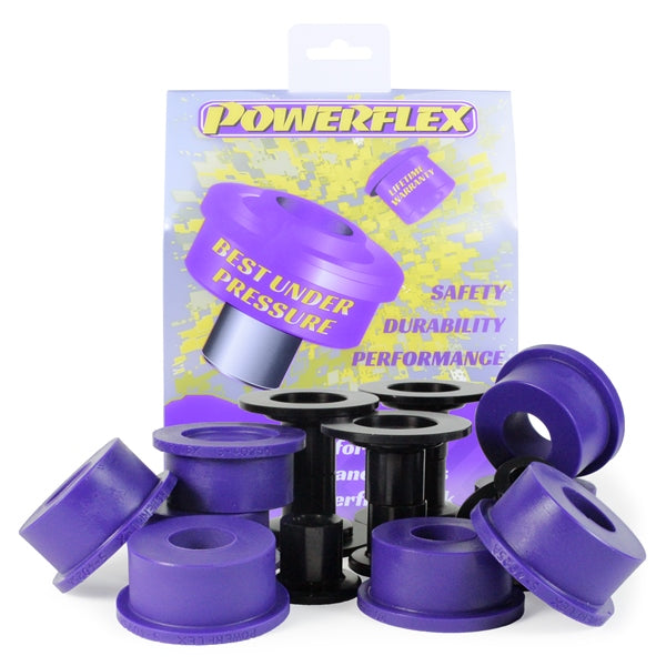 Bucsa poliuretan Powerflex fata suport diferential spate (Mov) - BMW Seria 2/Seria 3/Seria 4