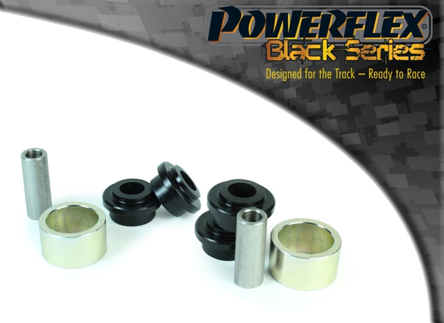 Bucsa poliuretan Powerflex brat spate superior (la sasiu) (Negru) - BMW Seria 1/Seria 3