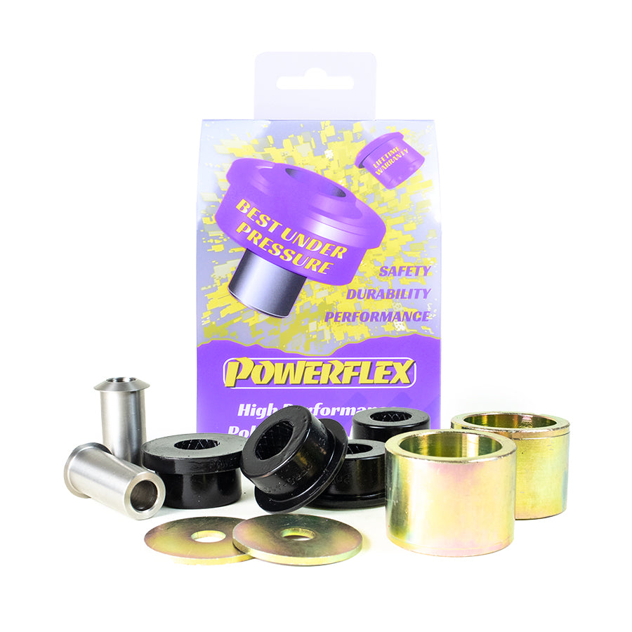 Bucse poliuretan Powerflex brat spate superior (la butuc) - BMW Seria 3 E90 / E91 / E92 / E93 - Mov (2 buc)