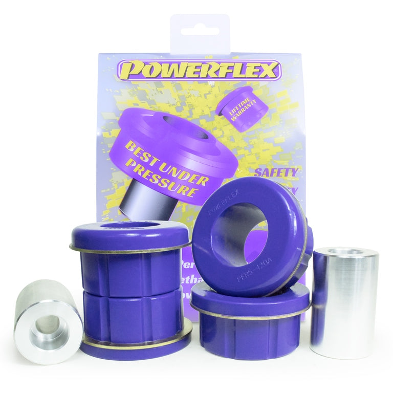 Bucsa poliuretan Powerflex fata suport subcadru spate (road) (Mov) - BMW Seria 1/Seria 2/Seria 3/Seria 4/X1