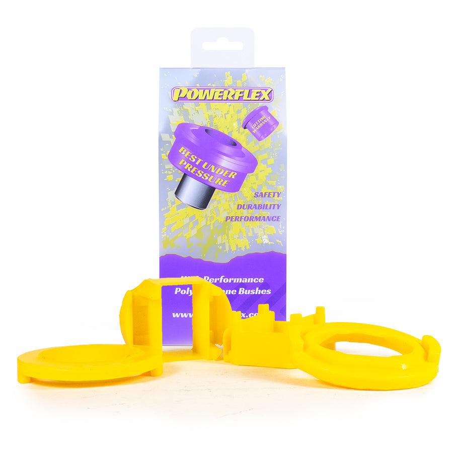 Insertie poliuretan Powerflex spate suport subcadru spate (Mov) - BMW Seria 1/Seria 3/X1