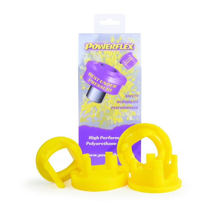Insertie poliuretan Powerflex spate suport subcadru spate (Mov) - BMW Seria 1/Seria 3
