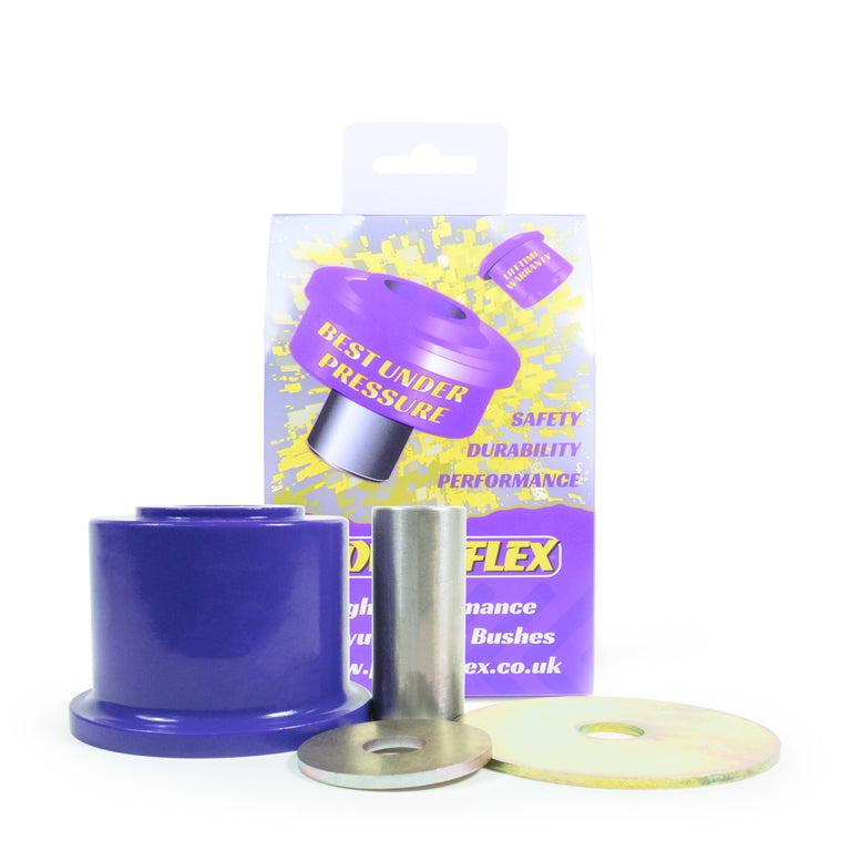Bucsa poliuretan Powerflex spate suport diferential spate (Mov) - BMW Seria 1/Seria 2/Seria 3/Seria 4/X1