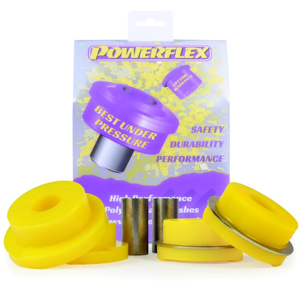 Bucsa poliuretan Powerflex fata subcadru spate (Mov) - BMW Seria 3/X3/Z4