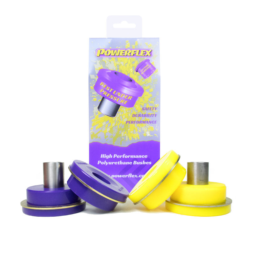 Bucsa poliuretan Powerflex spate subcadru spate (Mov) - BMW Seria 3/Z4 M
