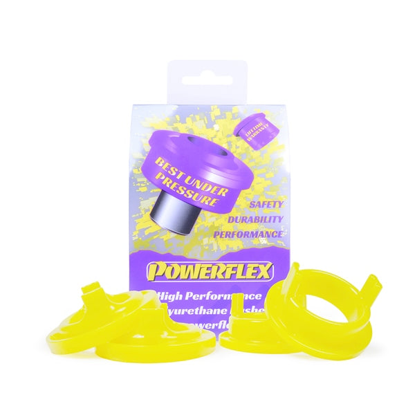 Insertie poliuretan Powerflex spate subcadru spate (Mov) - BMW Seria 3/X3/Z4/Z4 M