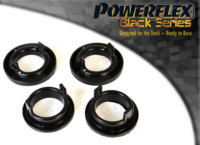 Insertie poliuretan Powerflex spate subcadru spate (Negru) - BMW Seria 3/Z4/Z4 M