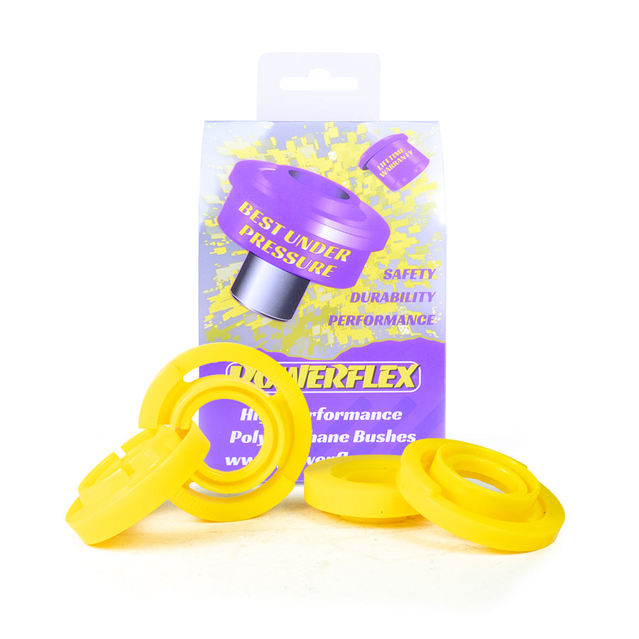Insertie poliuretan Powerflex fata subcadru spate (Mov) - BMW Seria 3/X3/Z4