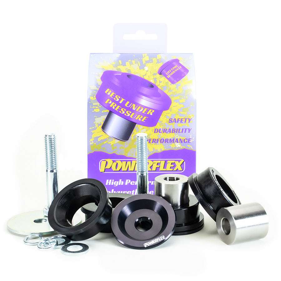 Bucsa poliuretan Powerflex spate suport diferential spate (Mov) - BMW Seria 3/Z4 M