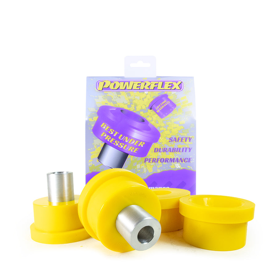 Bucsa poliuretan Powerflex spate suport subcadru spate (Mov) - BMW Seria 5
