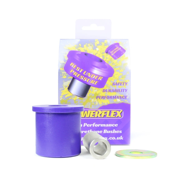 Bucsa poliuretan Powerflex fata suport diferential spate (Mov) - BMW Seria 5/Seria 7