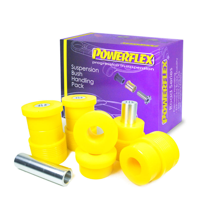 Bucsa poliuretan Powerflex suport subcadru spate (Mov) - BMW Seria 5