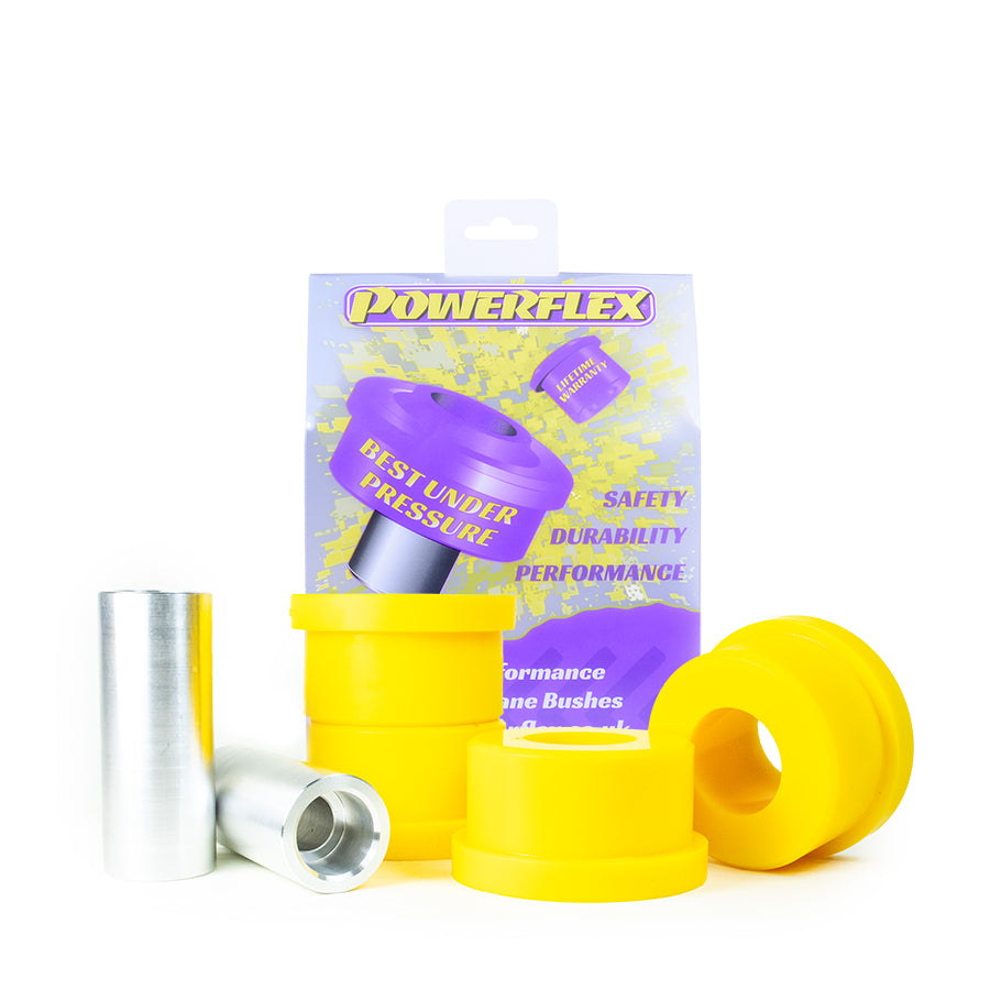 Bucsa poliuretan Powerflex fata suport subcadru spate (Mov) - BMW Seria 5/Seria 6