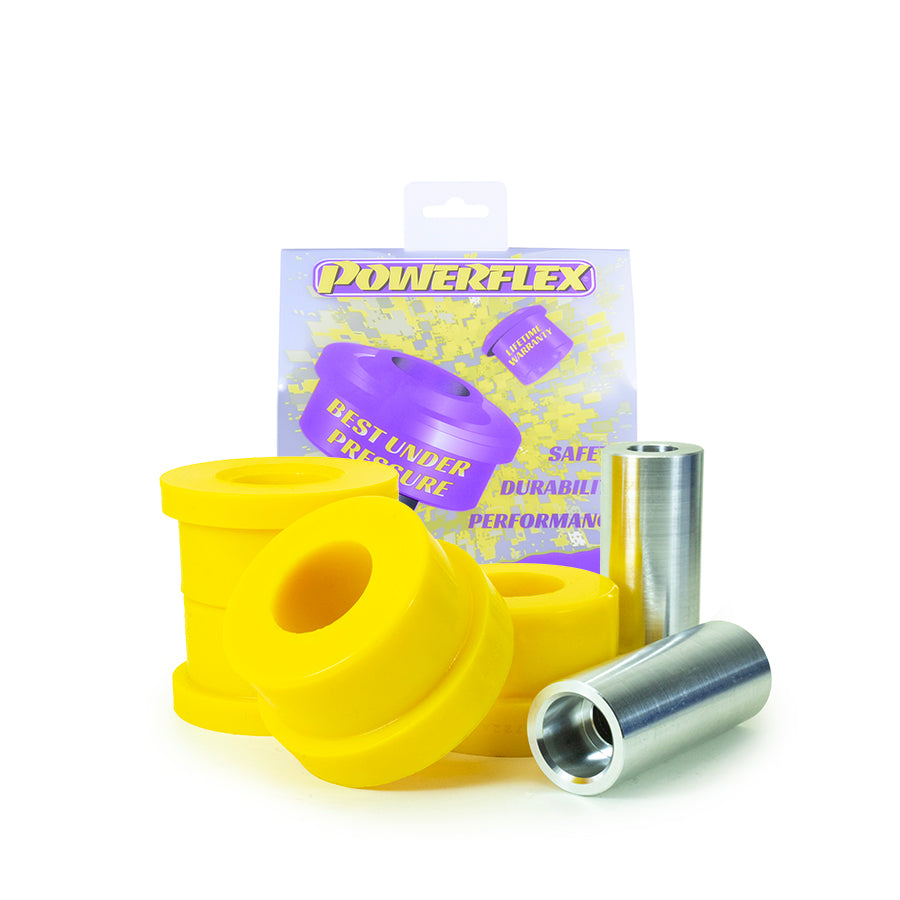 Bucsa poliuretan Powerflex spate suport subcadru spate (Mov) - BMW Seria 5/Seria 6