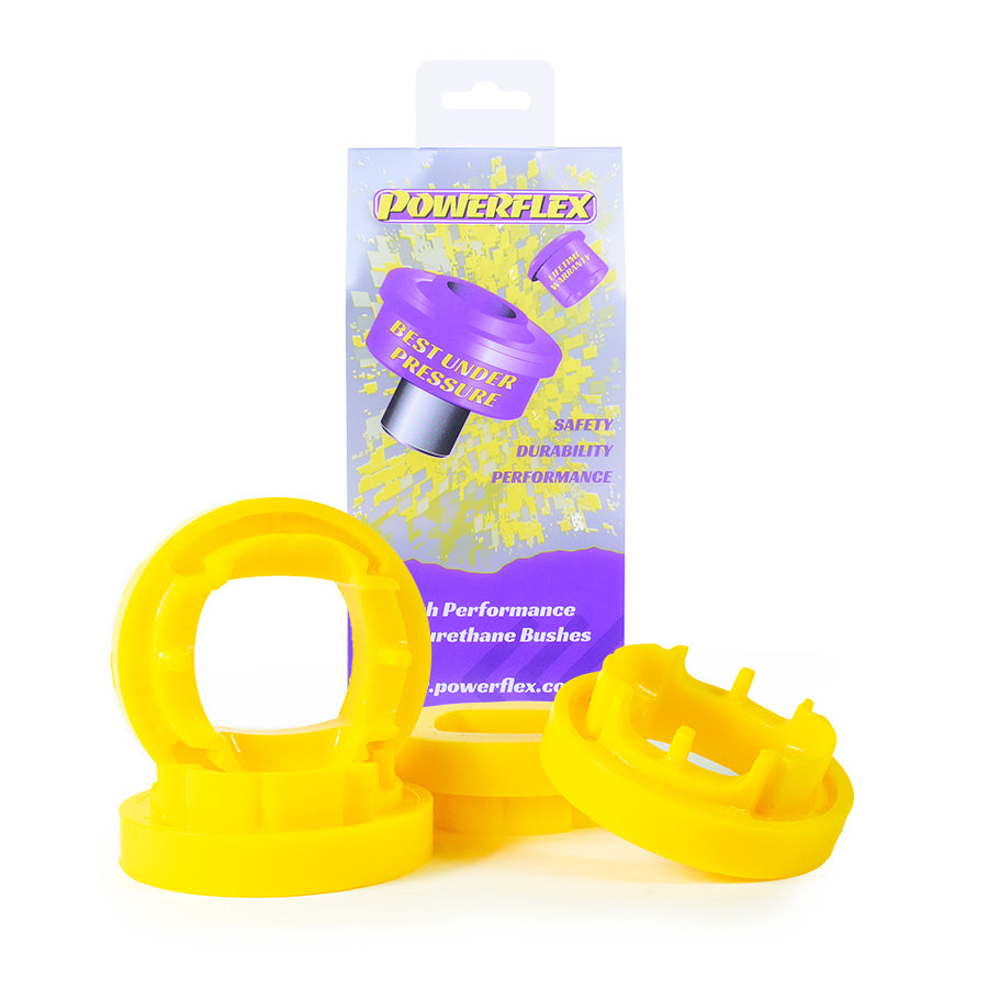 Insertie poliuretan Powerflex fata suport subcadru spate (Mov) - BMW Seria 5/Seria 6