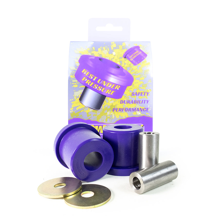 Bucsa poliuretan Powerflex fata suport diferential spate (Mov) - BMW Seria 5/Seria 6