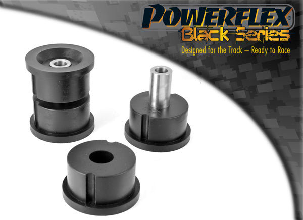 Bucsa poliuretan Powerflex punte spate (Negru) - BMW Seria 5/Seria 6