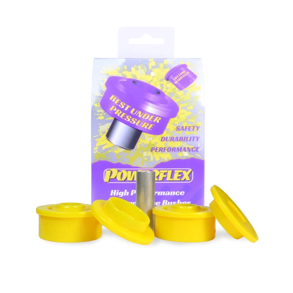 Bucsa poliuretan Powerflex suport tampon transmisie mare (Mov) - Porsche 911/964/993