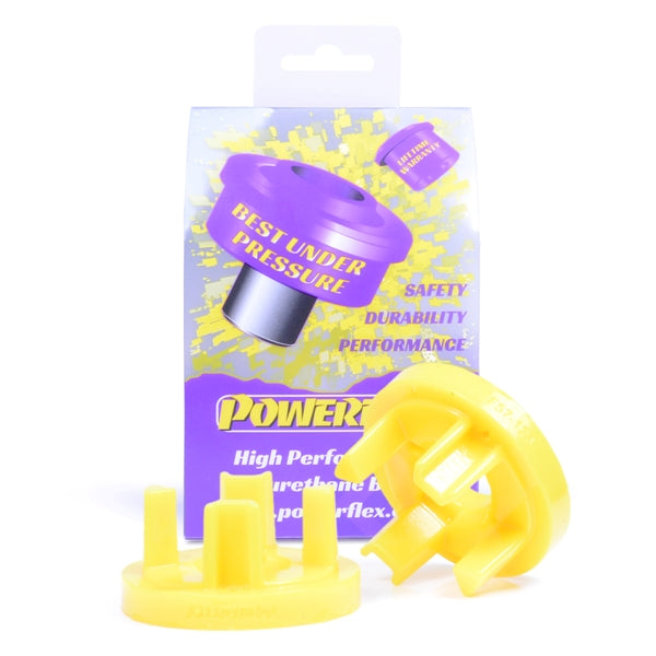 Insertie poliuretan Powerflex suport tampon transmisie mare (Mov) - Porsche 911/964/993
