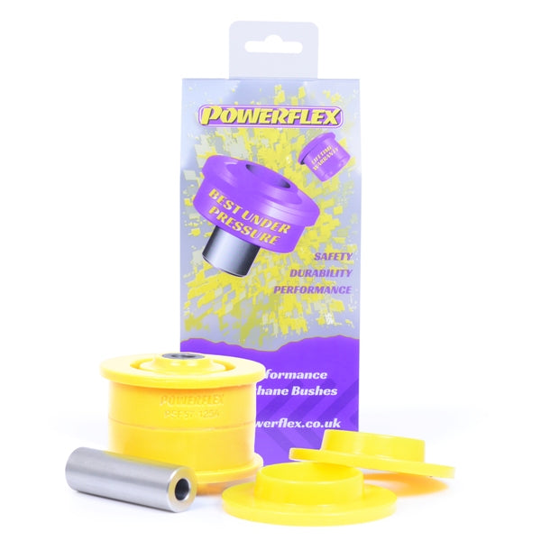 Bucsa poliuretan Powerflex suport tampon transmisie mare (Mov) - Porsche 911/964/993