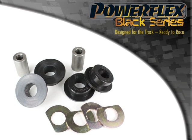Bucsa poliuretan Powerflex interioara brat spate (Negru) - Porsche 997 (997), Boxster (986, 987)