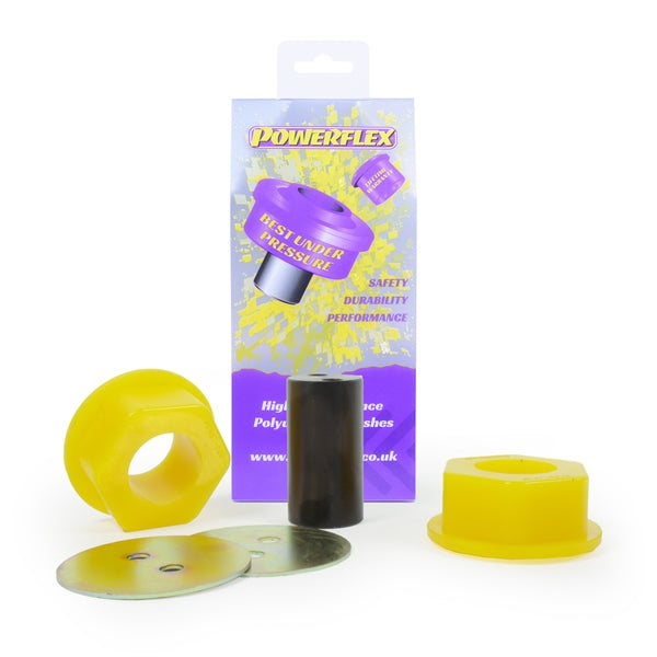 Bucsa poliuretan Powerflex suport tampon motor fata (Mov) - Porsche Boxster