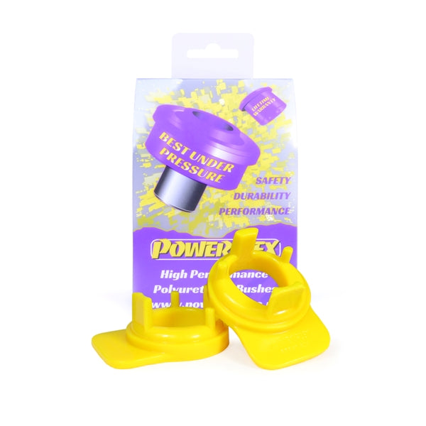 Insertie poliuretan Powerflex suport tampon motor fata (Mov) - Porsche Boxster