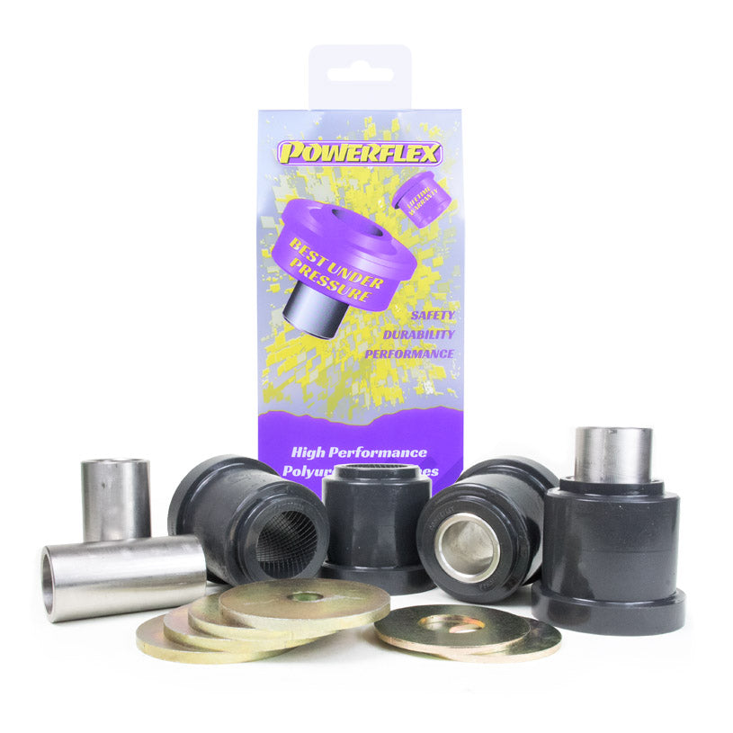 Bucsa poliuretan Powerflex exterioara brat spate inferior (Mov) - Porsche 928