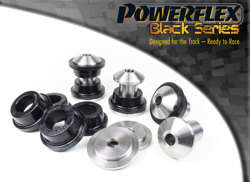 Bucsa poliuretan Powerflex brat spate superior (Negru) - Porsche 928